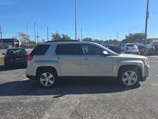 2015 GMC Terrain SLT
