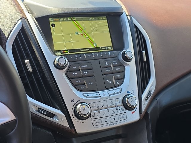 2015 GMC Terrain SLT