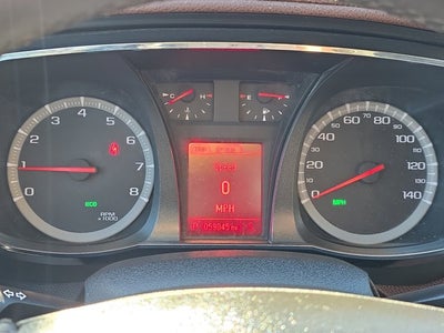 2015 GMC Terrain SLT