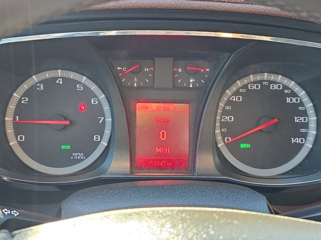 2015 GMC Terrain SLT