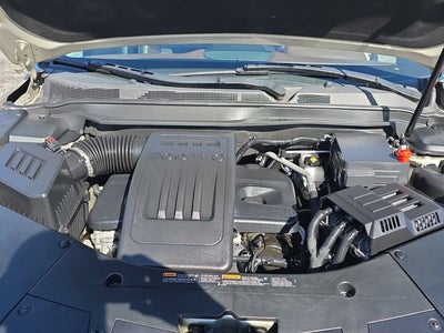 2015 GMC Terrain SLT