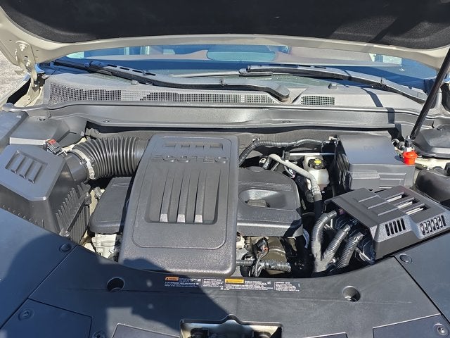 2015 GMC Terrain SLT