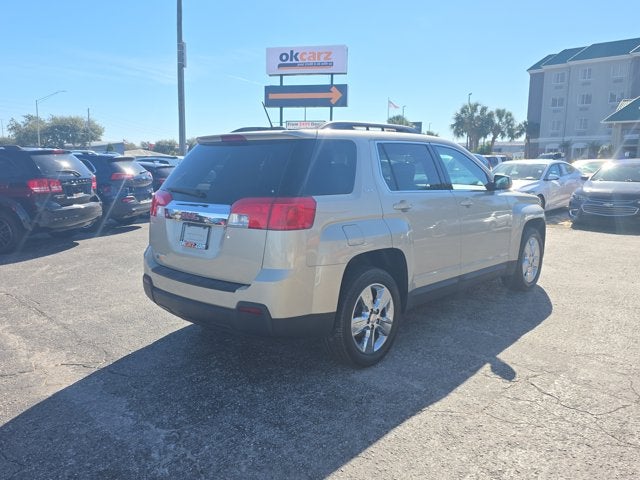2015 GMC Terrain SLT
