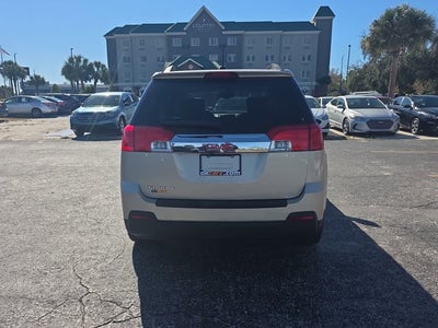 2015 GMC Terrain SLT