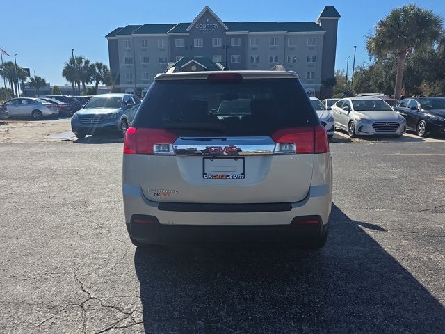 2015 GMC Terrain SLT