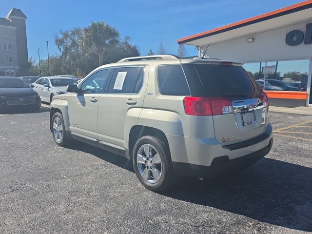 2015 GMC Terrain SLT