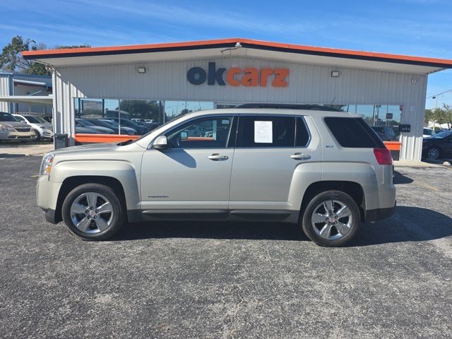 2015 GMC Terrain SLT