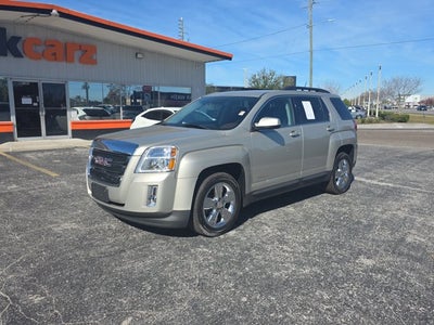 2015 GMC Terrain SLT