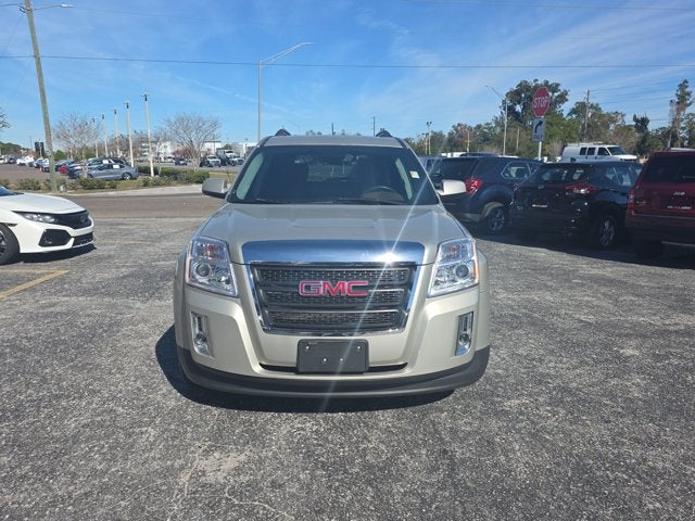 2015 GMC Terrain SLT