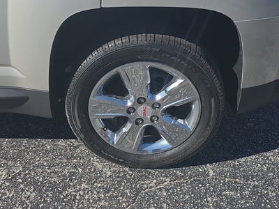 2015 GMC Terrain SLT