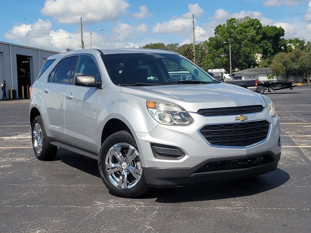 2017 Chevrolet Equinox LS