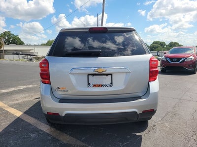 2017 Chevrolet Equinox LS