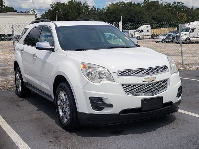 2015 Chevrolet Equinox LT