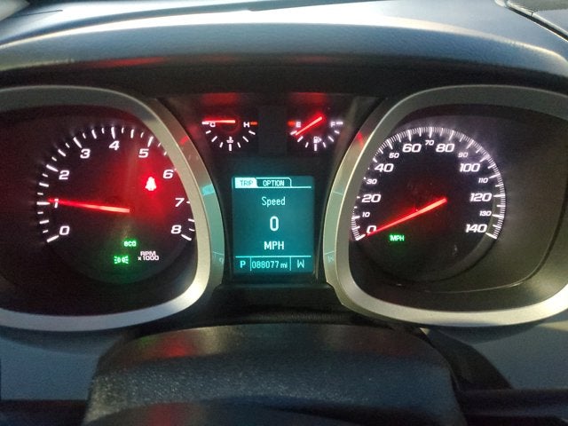 2016 Chevrolet Equinox LS