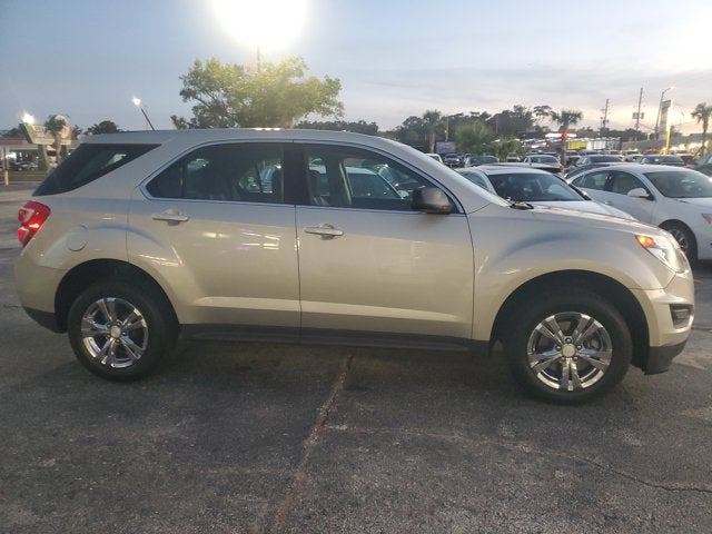 2016 Chevrolet Equinox LS