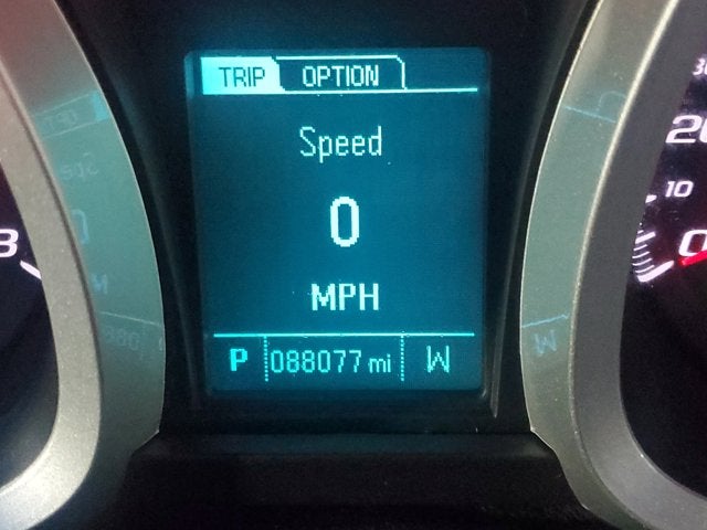 2016 Chevrolet Equinox LS