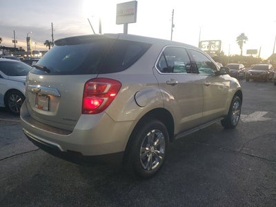 2016 Chevrolet Equinox LS