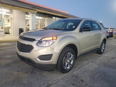 2016 Chevrolet Equinox LS