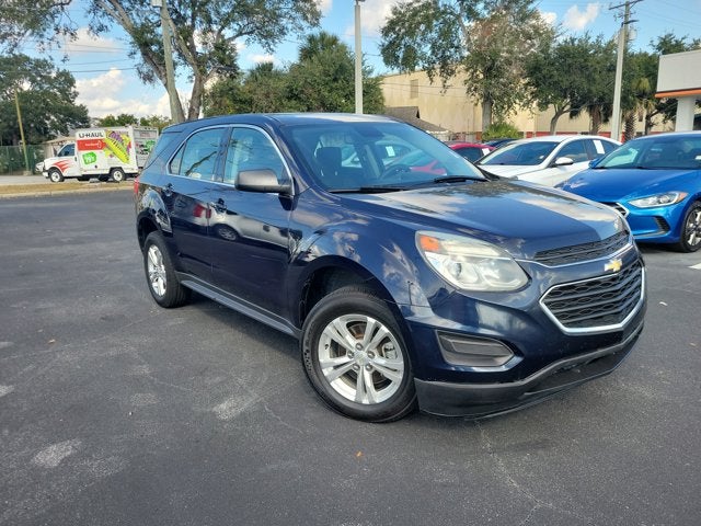 2017 Chevrolet Equinox LS
