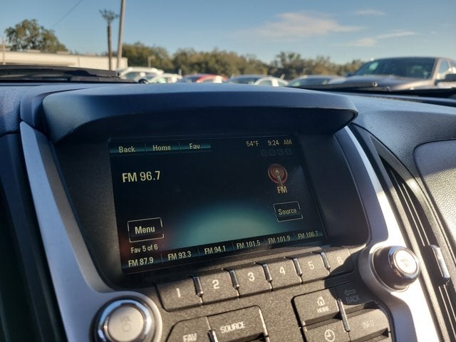 2016 Chevrolet Equinox LS