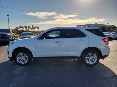 2016 Chevrolet Equinox LS