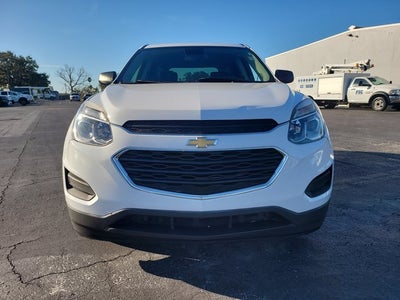 2016 Chevrolet Equinox LS