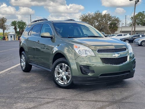 2015 Chevrolet Equinox LT