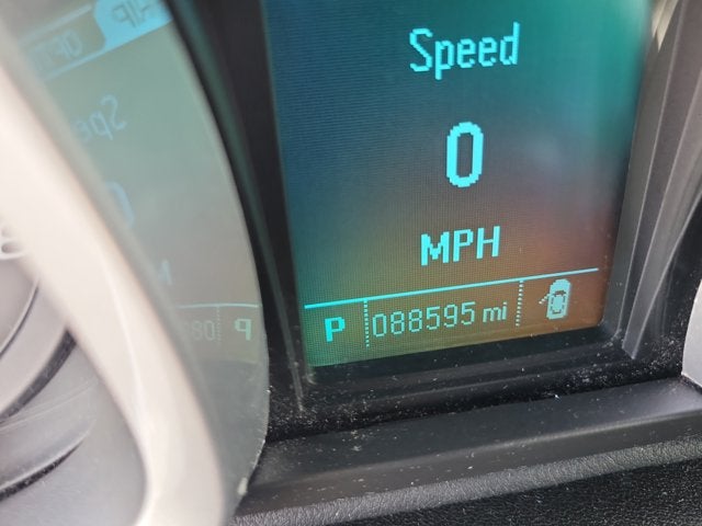 2015 Chevrolet Equinox LT