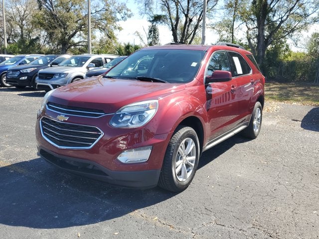 2017 Chevrolet Equinox LT