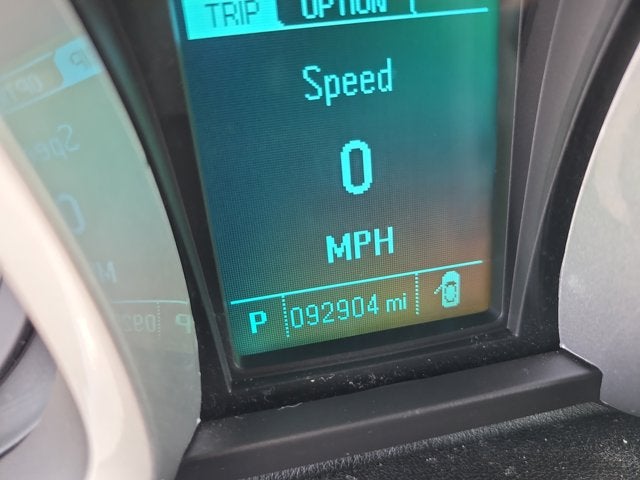 2016 Chevrolet Equinox LT