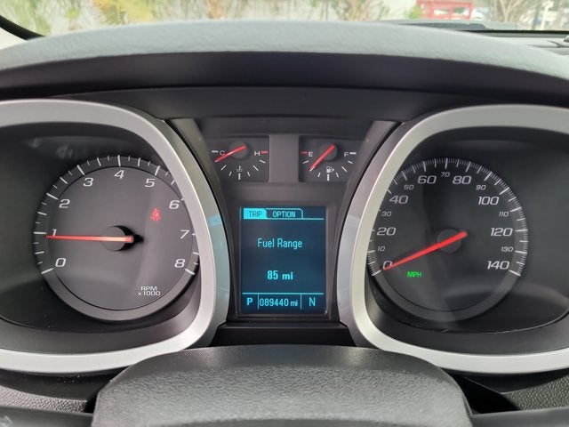 2017 Chevrolet Equinox LT