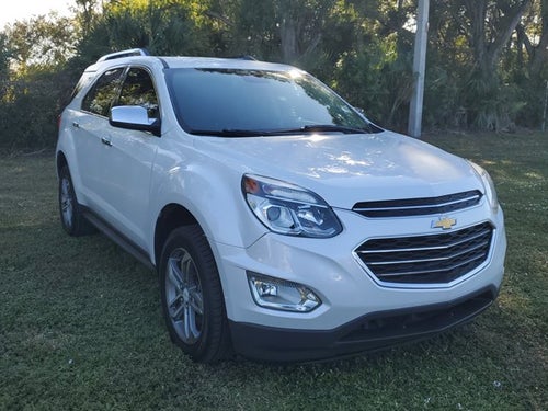 2017 Chevrolet Equinox Premier