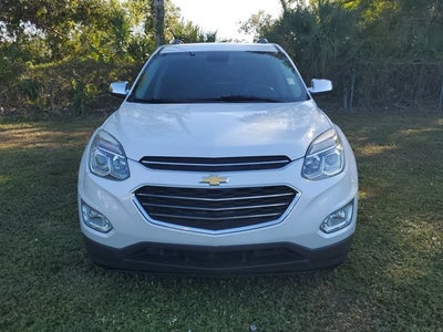 2017 Chevrolet Equinox Premier