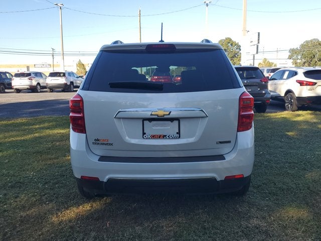 2017 Chevrolet Equinox Premier