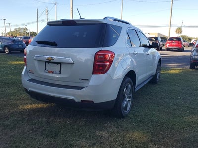 2017 Chevrolet Equinox Premier