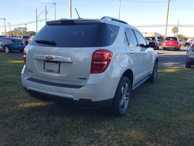 2017 Chevrolet Equinox Premier