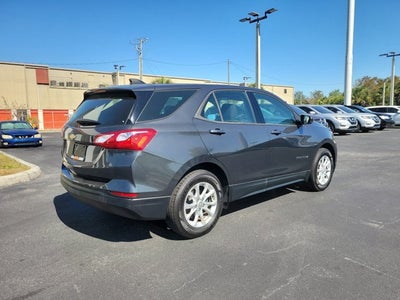 2019 Chevrolet Equinox LS