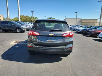 2019 Chevrolet Equinox LS