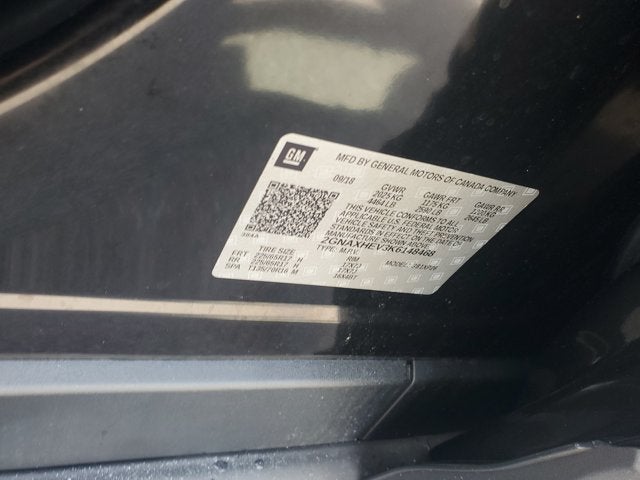 2019 Chevrolet Equinox LS