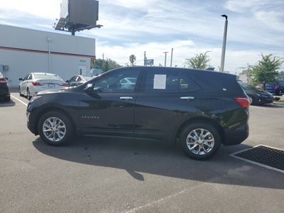 2019 Chevrolet Equinox LS