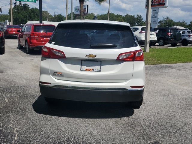 2018 Chevrolet Equinox LS