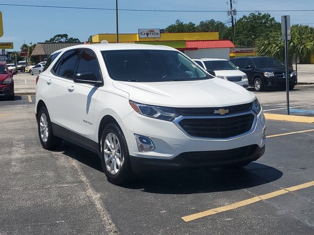 2018 Chevrolet Equinox LS