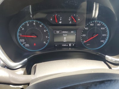 2018 Chevrolet Equinox LS