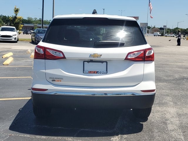 2018 Chevrolet Equinox LS