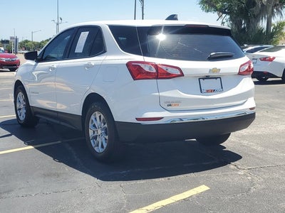 2018 Chevrolet Equinox LS