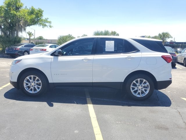 2018 Chevrolet Equinox LS