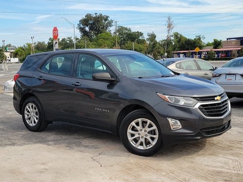 2019 Chevrolet Equinox LS