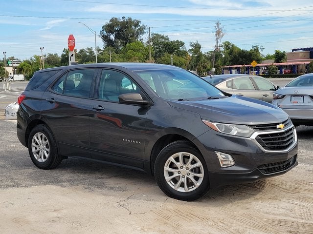 2019 Chevrolet Equinox LS
