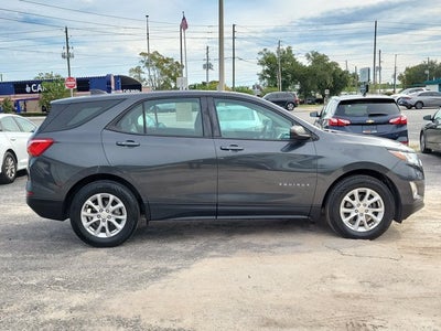 2019 Chevrolet Equinox LS