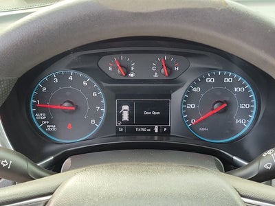 2019 Chevrolet Equinox LS